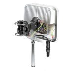 Antena QuWireless QuMax direccional de red con PoE/LAN y una potencia de 6 dBi. SKU: A240M