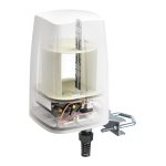 Antena QuWireless QuSpot omnidireccional para red con soporte PoE/LAN y 4 dBi de ganancia, SKU A240S