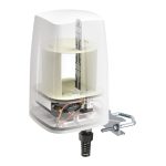 Antena QuWireless QuSpot omnidireccional para red con soporte PoE/LAN y 4 dBi de ganancia, SKU A240S