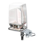 Antena QuWireless QuSpot versión US con soporte para LTE incluyendo Band 71 y Wi-Fi, SKU A240SUS. Compatible con RUT241, RUT240, RUT200 y RUT230.