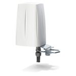 Antena QuWireless QuSpot versión US con soporte para LTE incluyendo Band 71 y Wi-Fi, SKU A240SUS. Compatible con RUT241, RUT240, RUT200 y RUT230.