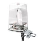 QuWireless QuSpot LTE antenna for TRB245/TRB255 with GPS, omnidirectional, 4 dBi, SKU: A245SUS