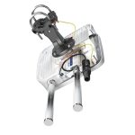 Imagen de la antena direccional QuWireless QuMax para red con características PoE/LAN y ganancia de 6 dBi, SKU A360M