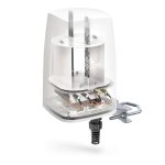 Antena omnidireccional QuWireless QuSpot 6 dBi con conectividad PoE/LAN, SKU: A360S, ideal para redes inalámbricas.