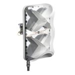 Antena QuWireless A500M, antena direccional PoE/LAN 7 dBi para mejorar la señal en redes inalámbricas, SKU A500M