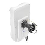 Antena QuWireless A500M, antena direccional PoE/LAN 7 dBi para mejorar la señal en redes inalámbricas, SKU A500M