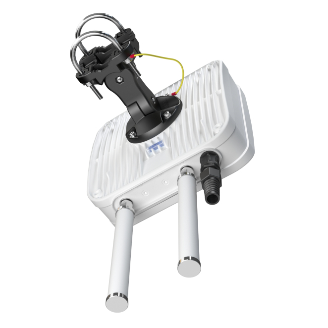 QuWireless QuMax antena para red Antena direccional PoE/LAN 6 dBi 4 Instalación exterior de QuWireless QuMax