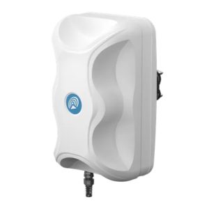 Antena direccional QuWireless AEG5120M con una ganancia de 7 dBi para redes inalámbricas