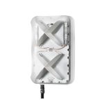 Antena direccional QuWireless AEG5120M con una ganancia de 7 dBi para redes inalámbricas