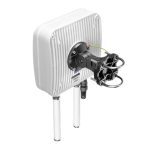 Antena omnidireccional QuWireless AEG5120MO para redes inalámbricas, ganancia de 7 dBi