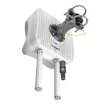 Antena para red QuWireless ALG5100LRM; tipo omnidireccional con ganancia de 3 dBi, SKU: ALG5100LRM.