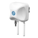 Antena para red QuWireless ALG5100LRM; tipo omnidireccional con ganancia de 3 dBi, SKU: ALG5100LRM.