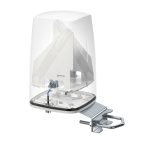 Antena omnidireccional QuWireless para red con 4,5 dBi, modelo AO5G2-GN, ideal para mejorar conexión en redes inalámbricas