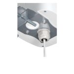 Antena omnidireccional QuWireless modelo AO5G2U con conector SMA y 4,5 dBi de ganancia para redes inalámbricas