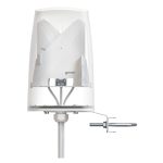 Antena QuWireless AO5G4-G omnidireccional con conector SMA y ganancia de 4,5 dBi SKU AO5G4-G