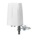 Antena omnidireccional QuWireless AO5G4-GN de 4.5 dBi para redes inalámbricas. SKU: AO5G4-GN.