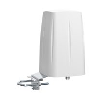 Antena QuWireless AOLS1-N para red, omnidireccional, con NF y 4 dBi de ganancia. SKU AOLS1-N