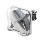 Imagen de la antena direccional QuWireless MIMO SMA 7 dBi, modelo AP5G2-G, diseñada para redes inalámbricas