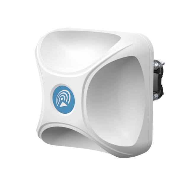 QuWireless antena direccional MIMO para red inalámbrica 7 dBi Antena direccional QuWireless MIMO para red inalámbrica, modelo AP5G2-GN, con 7 dBi de ganancia y conexión NF