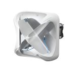 Antena direccional QuWireless MIMO para red inalámbrica, modelo AP5G2-GN, con 7 dBi de ganancia y conexión NF