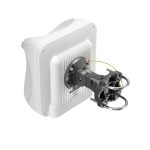 Antena direccional QuWireless MIMO para red inalámbrica, modelo AP5G2-GN, con 7 dBi de ganancia y conexión NF