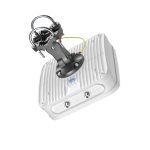 Antena direccional MIMO QuWireless para red, modelo AP5G2-N, con 7,5 dBi de ganancia.