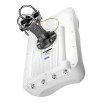 Imagen de la antena direccional MIMO NF 7 dBi QuWireless modelo AP5G4-GN, optimizada para redes inalámbricas con SKU AP5G4-GN.