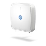Antena omnidireccional QuWireless AP5G4-N para red 5G con 7,5 dBi de ganancia