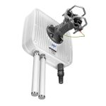 Imagen de la antena direccional QuWireless AR1520MP con 7 dBi de ganancia para mejorar la señal de redes inalámbricas. SKU: AR1520MP