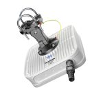 QuWireless AR3000LRMO antena para red omnidireccional con especificaciones PoE/LAN y 3 dBi de ganancia