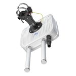 QuWireless QuMax antena direccional para red inalámbrica con 6 dBi y PoE/LAN, SKU AX11M