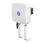 QuWireless QuMax antena direccional para red inalámbrica con 6 dBi y PoE/LAN, SKU AX11M