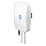 Antena omnidireccional QuWireless con PoE/LAN y ganancia de 4 dBi, SKU AX50MO, ideal para redes inalámbricas