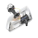 QuMax XR LTE, antena direccional de alta banda con 13 dBi de ganancia, ideal para redes inalámbricas. SKU: AXRLH