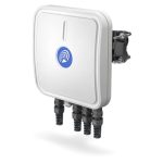 Antena direccional QuWireless para red inalámbrica, modelo C950M, con una ganancia de 4 dBi