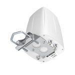 Antena omnidireccional QuWireless QuOmni para redes inalámbricas con 7 dBi de ganancia y conector NF, SKU O7V.3NF