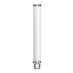 Antena QuWireless QuOmni para red Wi-Fi 6E con 7,5 dBi de ganancia, SKU OW6E.1Nm