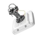 Antena QuWireless S12HV.30.2RS direccional para red con 12 dBi de ganancia. SKU: S12HV.30.2RS