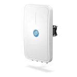 Antena direccional para red QuWireless S12HV.30.4NF con 12 dBi de ganancia, SKU S12HV.30.4NF