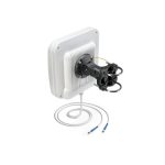 Antena direccional QuWireless QuSector 15V-35-2 con conector RP-SMA y ganancia de 15 dBi. SKU: S15V.35.2RS.