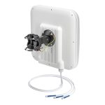 Antena direccional QuWireless QuSector 15 dBi para red inalámbrica, modelo S15V.35.3NF