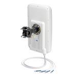 Imagen de la antena direccional QuWireless QuSector 17HV-90-4 con conector RP-SMA y ganancia de 17 dBi. SKU: S17HV.90.4RS