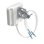 QuWireless QuSector 7V-120-3 antena direccional RP-SMA de 7 dBi para red SKU S7V-120.3RS, perfecta para mejorar la señal inalámbrica.