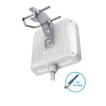 Antena direccional QuWireless QuSector 7V-120-4 para red inalámbrica con conector RP-SMA y ganancia de 7 dBi. SKU: S7V-120.4RS