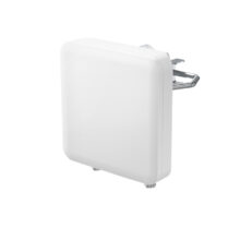 Imagen de la antena direccional QuWireless QuSector 9HV-65-2 para red, con 9 dBi de ganancia. SKU: S9HV.65.2NF