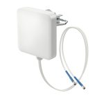 Imagen de la antena direccional QuWireless QuSector 9HV-65-2 con conector RP-SMA y 9 dBi de ganancia, SKU S9HV.65.2RS