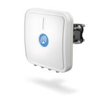 Antena direccional MIMO de QuWireless con 14 dBi de ganancia, modelo SS14HV.90.4NF, diseñada para redes inalámbricas.