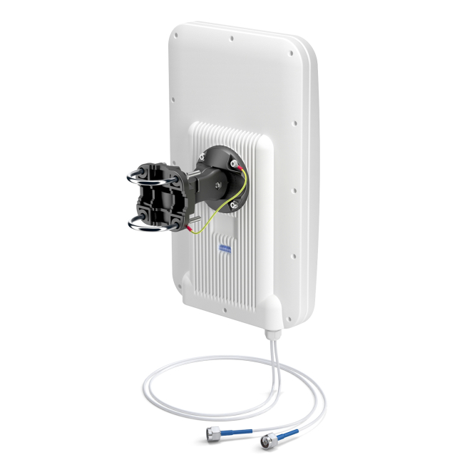 QuWireless S24-19HV-20-2 antena para red Antena direccional MIMO Nm 15 dBi 2 QuWireless S24-19HV-20-2 antena para red foto 2