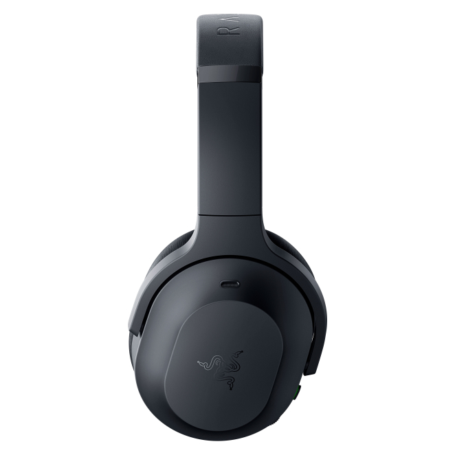 Razer Barracuda Pro Auriculares Inalámbrico y alámbrico Diadema Juego USB Tipo C Bluetooth Negro 1 Razer Barracuda Pro Auriculares Diadema Negro