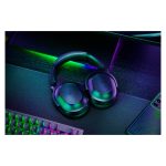 Razer Barracuda Pro Auriculares Inalámbrico y alámbrico con diadema, USB Tipo C, Bluetooth, color negro. SKU: RZ04-03780100-R3M1